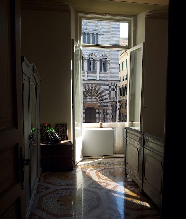 Appartamento Residenza Bendinelli-Sauli Genova Camera foto