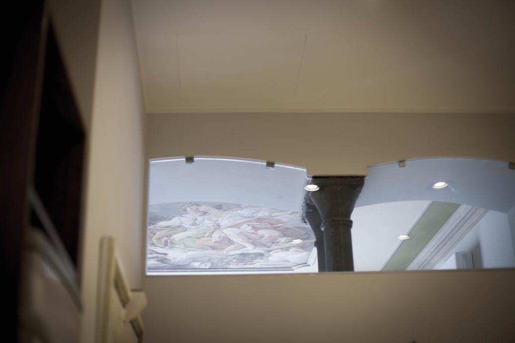 Appartamento Residenza Bendinelli-Sauli Genova Esterno foto
