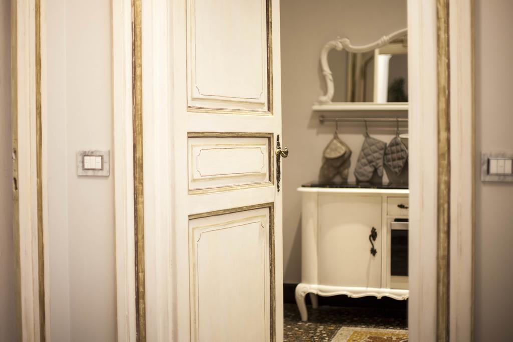 Appartamento Residenza Bendinelli-Sauli Genova Esterno foto
