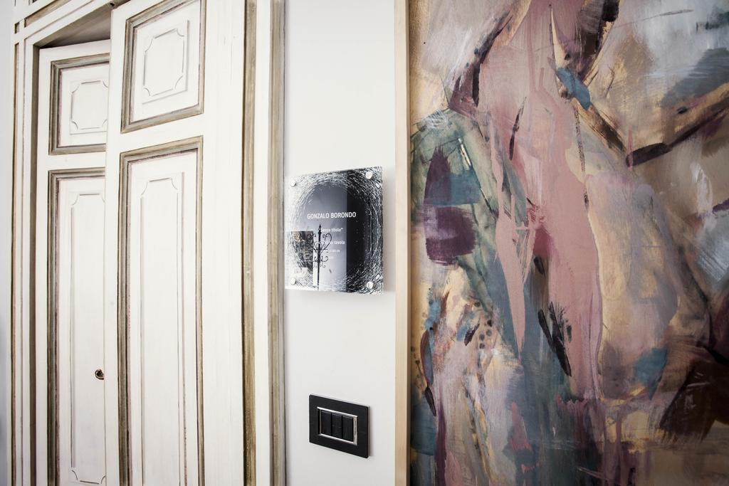 Appartamento Residenza Bendinelli-Sauli Genova Esterno foto