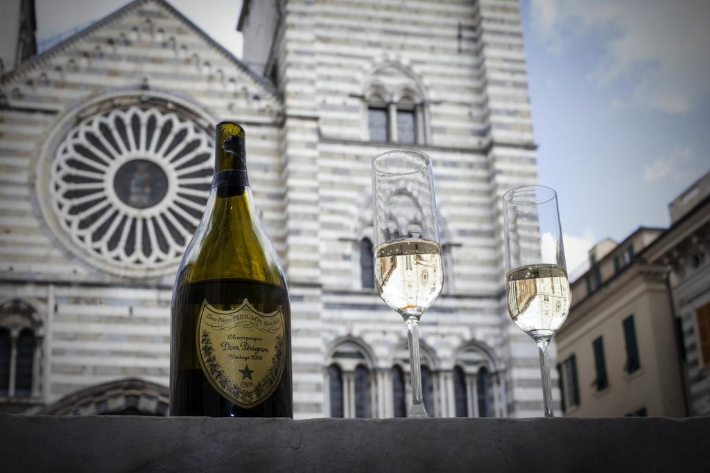 Appartamento Residenza Bendinelli-Sauli Genova Esterno foto
