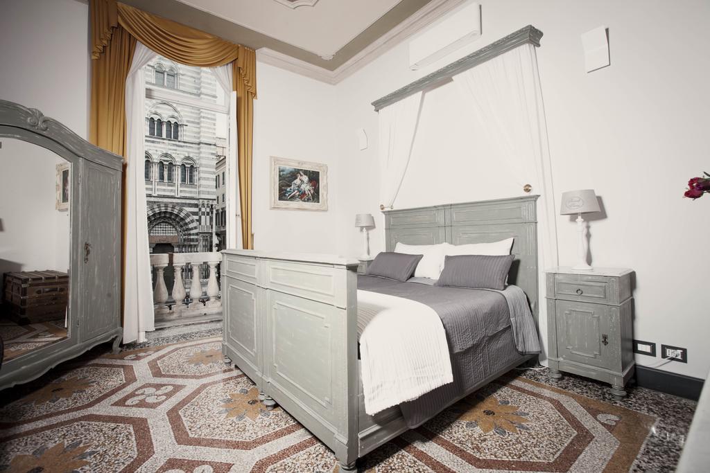 Appartamento Residenza Bendinelli-Sauli Genova Esterno foto