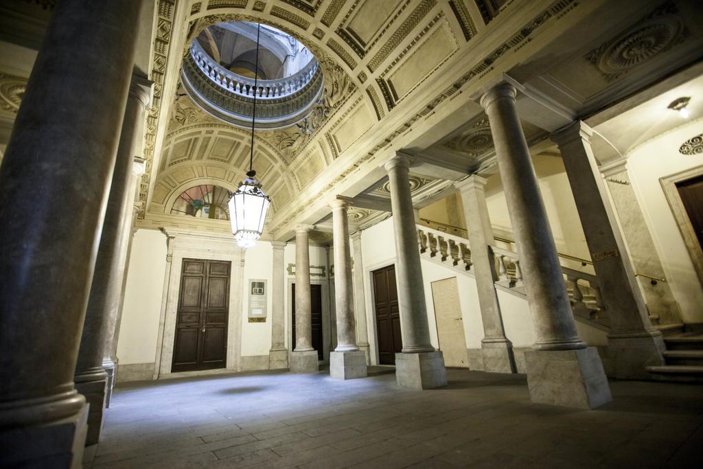 Appartamento Residenza Bendinelli-Sauli Genova Esterno foto