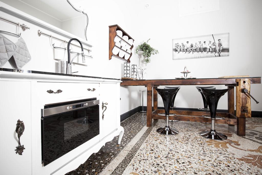 Appartamento Residenza Bendinelli-Sauli Genova Esterno foto