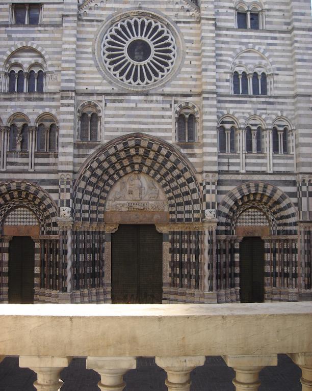Appartamento Residenza Bendinelli-Sauli Genova Esterno foto
