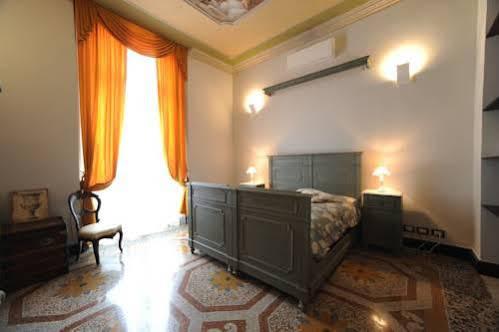 Appartamento Residenza Bendinelli-Sauli Genova Esterno foto